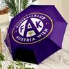 Football Team Umbrella with Automatic Open/Close & Self-8-Rib Heavy-Duty Umbrella, Compact Travel Umbrella Suitable for Outdoor
