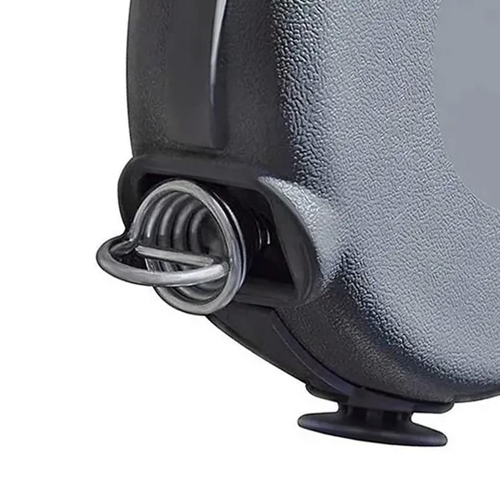 15m Sliver Gray Retractable Clothesline Single Line Indoor Room Wall Mounted Clothes Line for Home