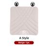 Coussin de siège en soie glacée pour voiture Respirant Antidérapant Housse de siège Accessoires Pour Lexus CT ES GS NX IS250 CT200h IS300h ES300h RX400 HD7