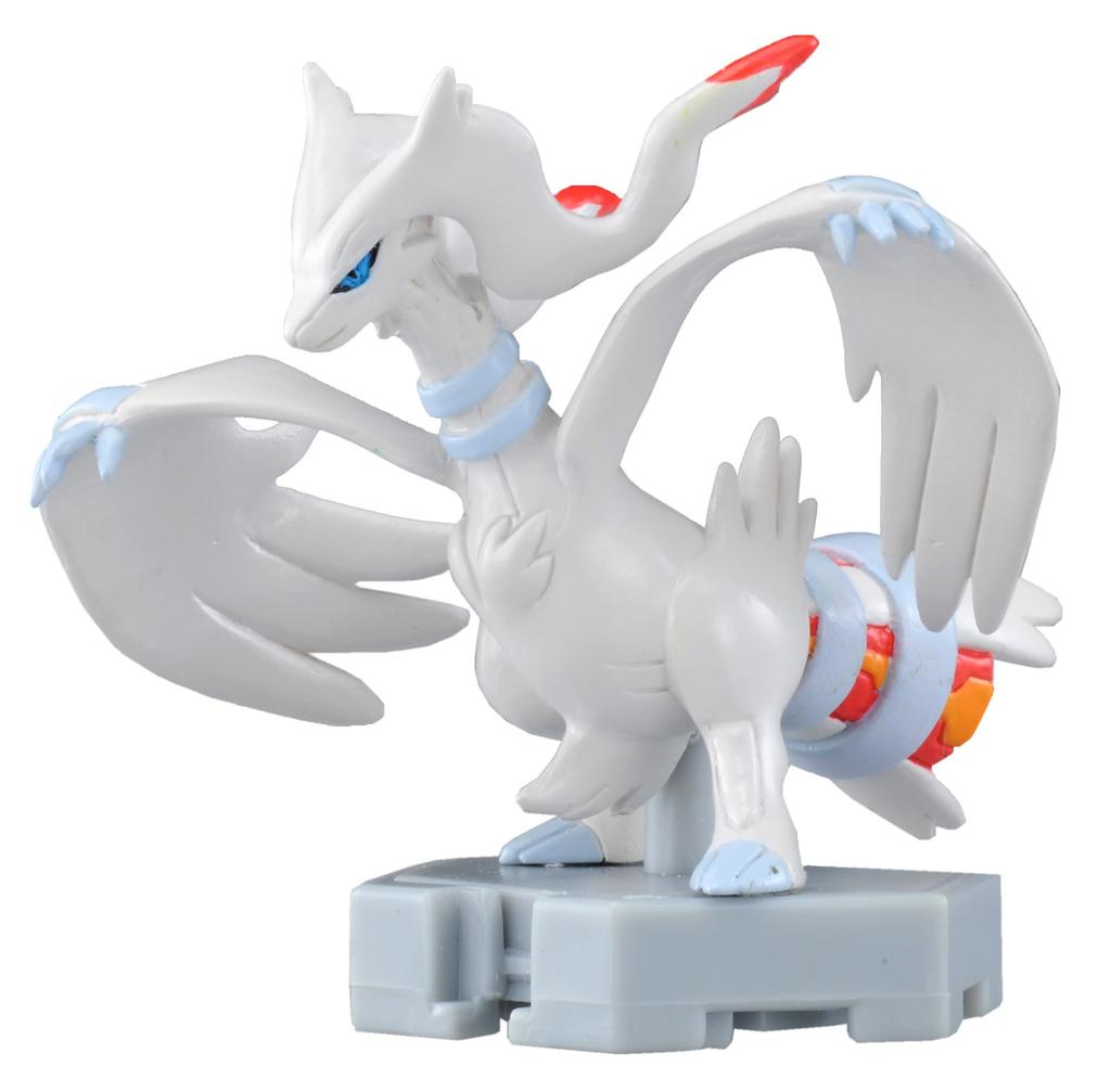 Pokemon MP-04 Moncolle Plus Reshiram
