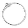 Harry Potter Sterling Sliver Slider Charm Bracelet Size S Silver
