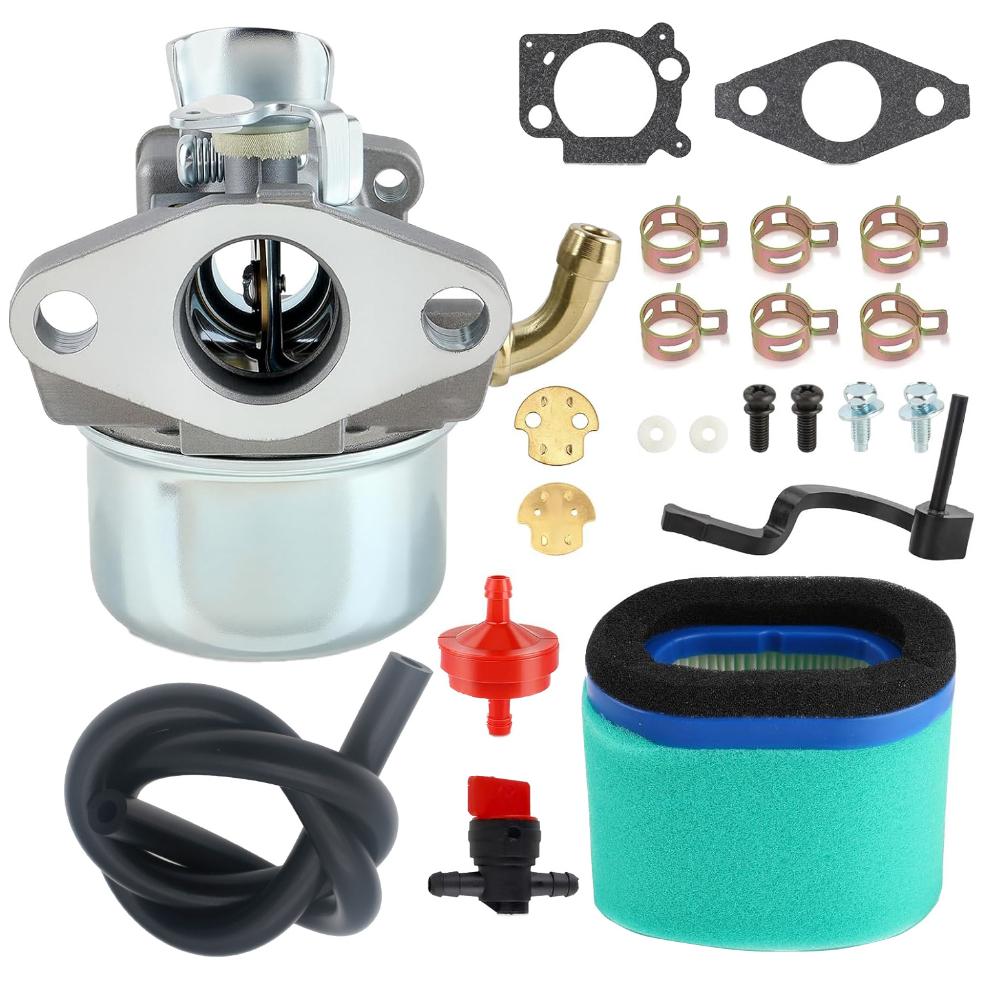 591925 Carburetor Kits with Air Filter for 698479 693518 698475 900 Series INTEK Motor 205cc Most 120000,121000,110432-0179-E1