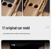 Wireless Charger Silicone Pad for 26 Zhiji R7 Models - Non-slip Center Console Interior Modifier
