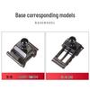 Peugeot Mobile Phone Holder for 408/3008/308/508/4008 - Air Vent Car Accessory