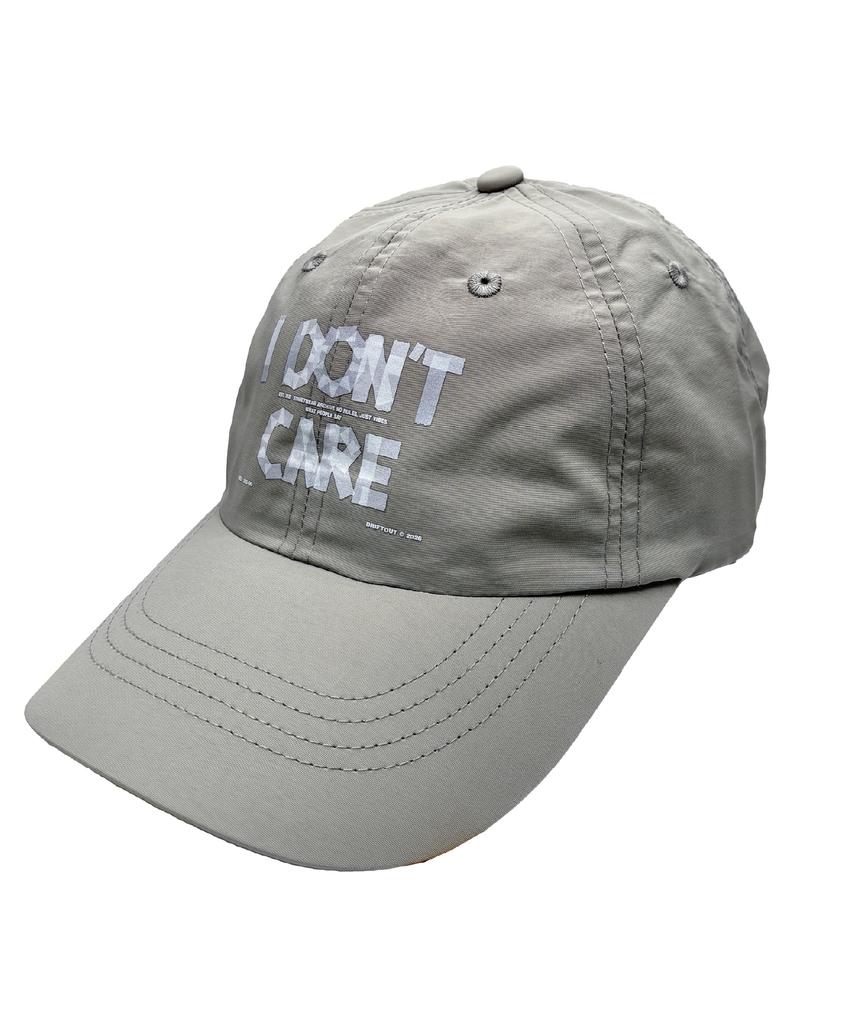 DRIFTOUT I Don'T Care Ball Cap (4 Colors)