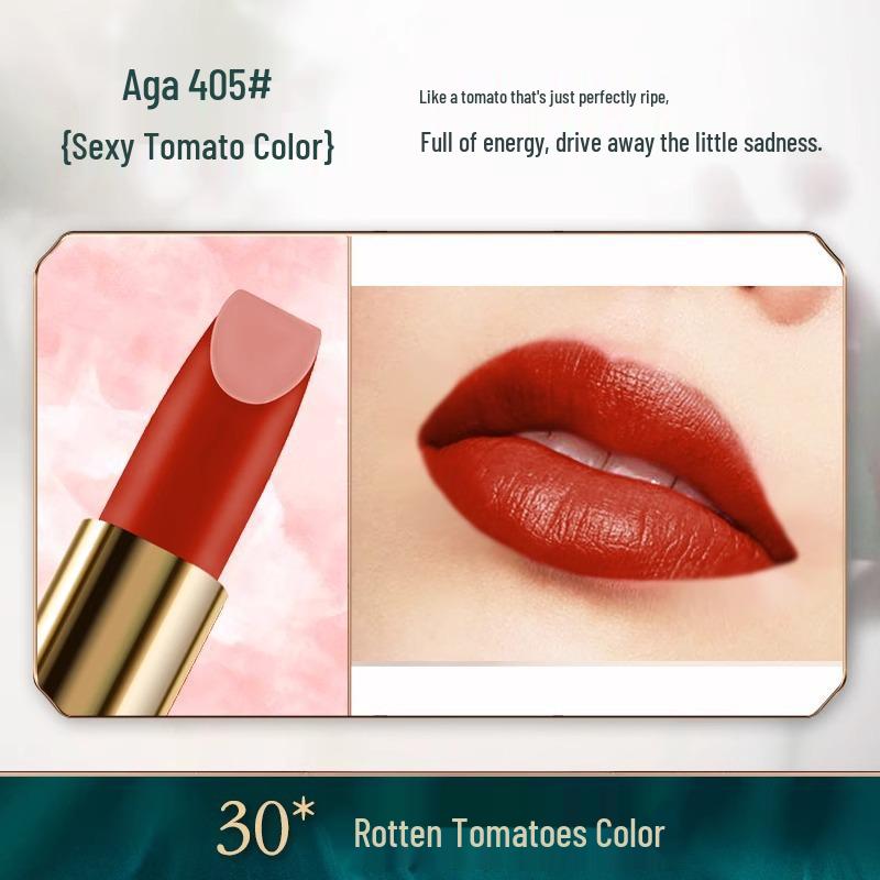 DIY Lipstick Superfine Plant-Based Color-Changing Powder