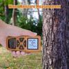 Wood Moisture Meter Thermometer for Hard Wood Soft Wood Paper Bamboo Herbs LCD Display High Precision and Fast Response