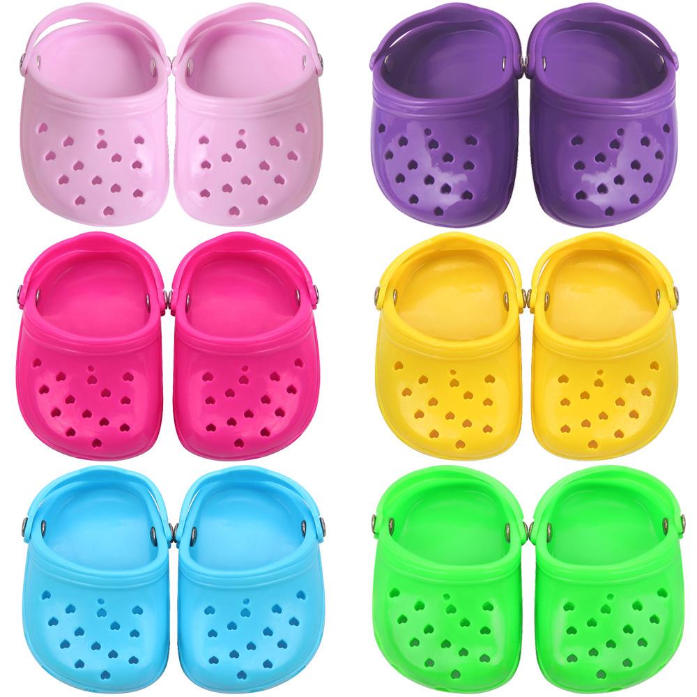 18-Inch Doll Beach & Pet Toy Shoes - Hot Seller