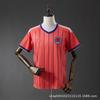 Soccer Jersey Unisex Womens Football Shirt Team Training Match Sports Uniform S M L XL XXL