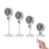 Strongest Model Energy Saving Electric Automatic Air Flow DC Powerful Air Remote Control Timer Height 5 Functions In One Air Room Rainy Clothes