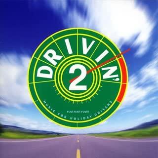

CD VARIOUS - dryvin 2 UICZ1206 UNIVERSAL Japan ObiRock Used
