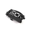 Car Right Left Rear Trunk Lid Tail Light Bulb Holder Socket Replacement Part For BMW X5 E70 2008-2013 New