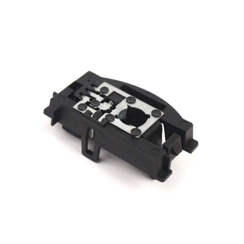 Car Right Left Rear Trunk Lid Tail Light Bulb Holder Socket Replacement Part For BMW X5 E70 2008-2013 New