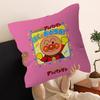 Classic Anime A-Anpanman-Cartoon pillow cover sofa cushion cover home room decoration children gift