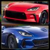 Clear White LED Fender Side Marker Lights For -24 Toyota GR86 Subaru BRZ EOA