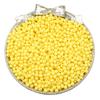 Ručně vyráběný náramek Korálky 3/4mm Akrylové Plné barvy Kulaté korálky Korálky Ručně vyráběné DIY Ruční korálkový náramek Volné korálky Šperkařské doplňky