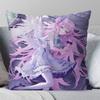 Misono Mika Anime Bblue Archive Pillow Case Fashion Square Pillowcase Bedroom Sofa Room Ins Decoration Leisure