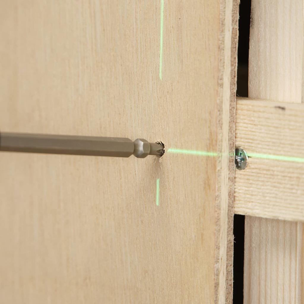 Vessel Bit x 100mm set DS10P2110F Easy-to-see +2 10-piece