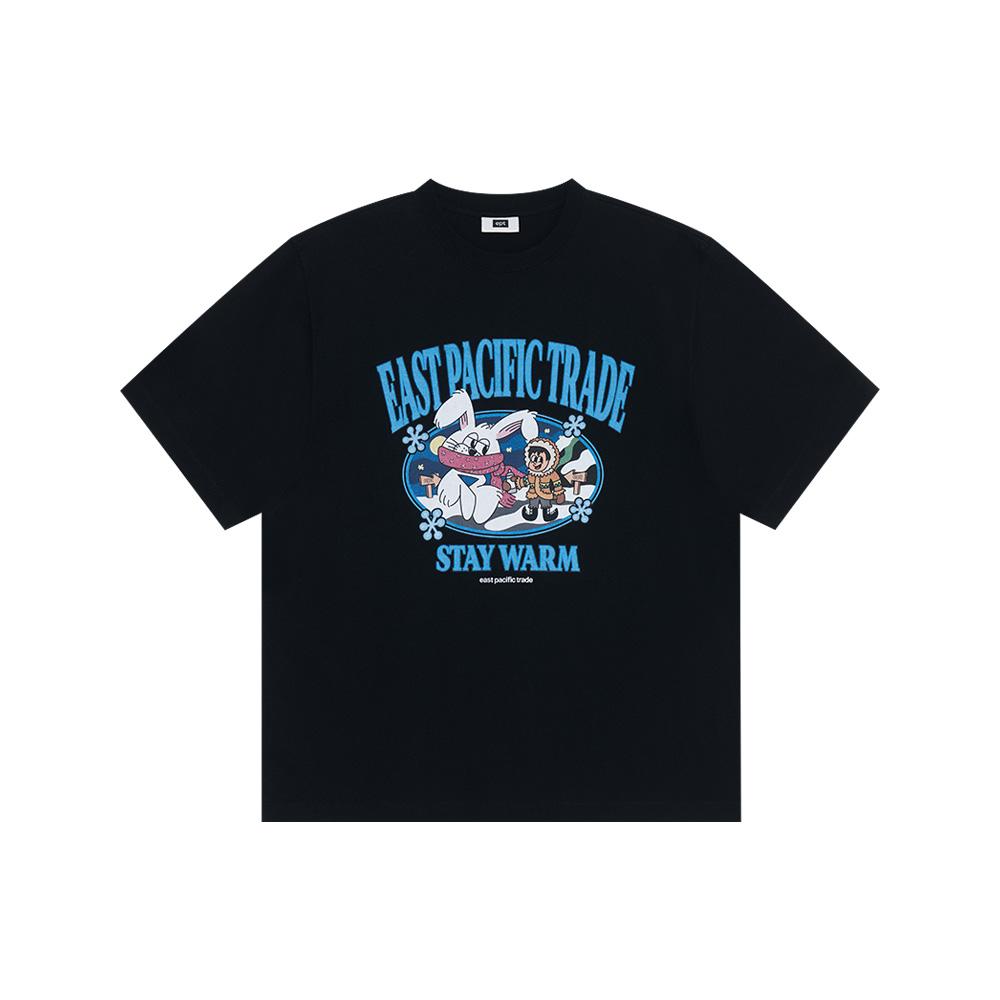 Ipiti Snow Land T-Shirt (Black)