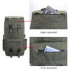 110L 130L Men Hiking Bag Camping Backpack Large Army Outdoor Climbing Trekking Travel Rucksack Tactical Bags Luggage Bag XA860WA