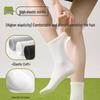 Kashicong Unisex Disposable Cotton Socks
