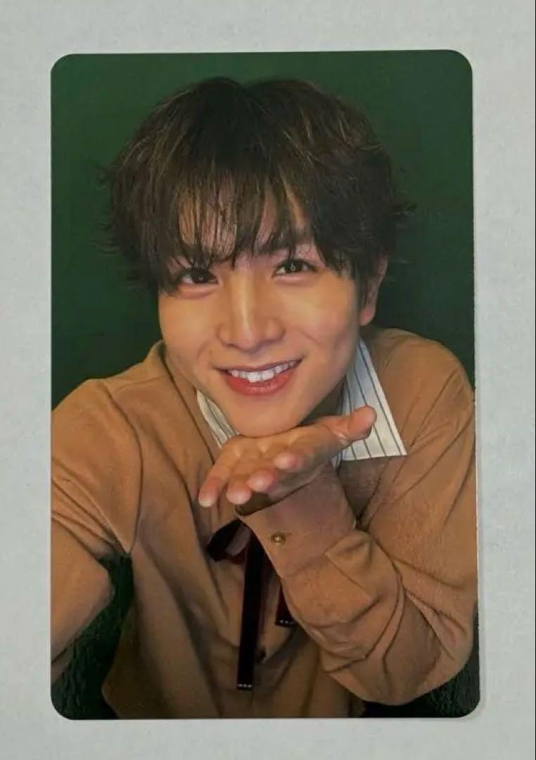 

[USED] Bullet Train Haru Kirari Selfie Trading Card D Prize