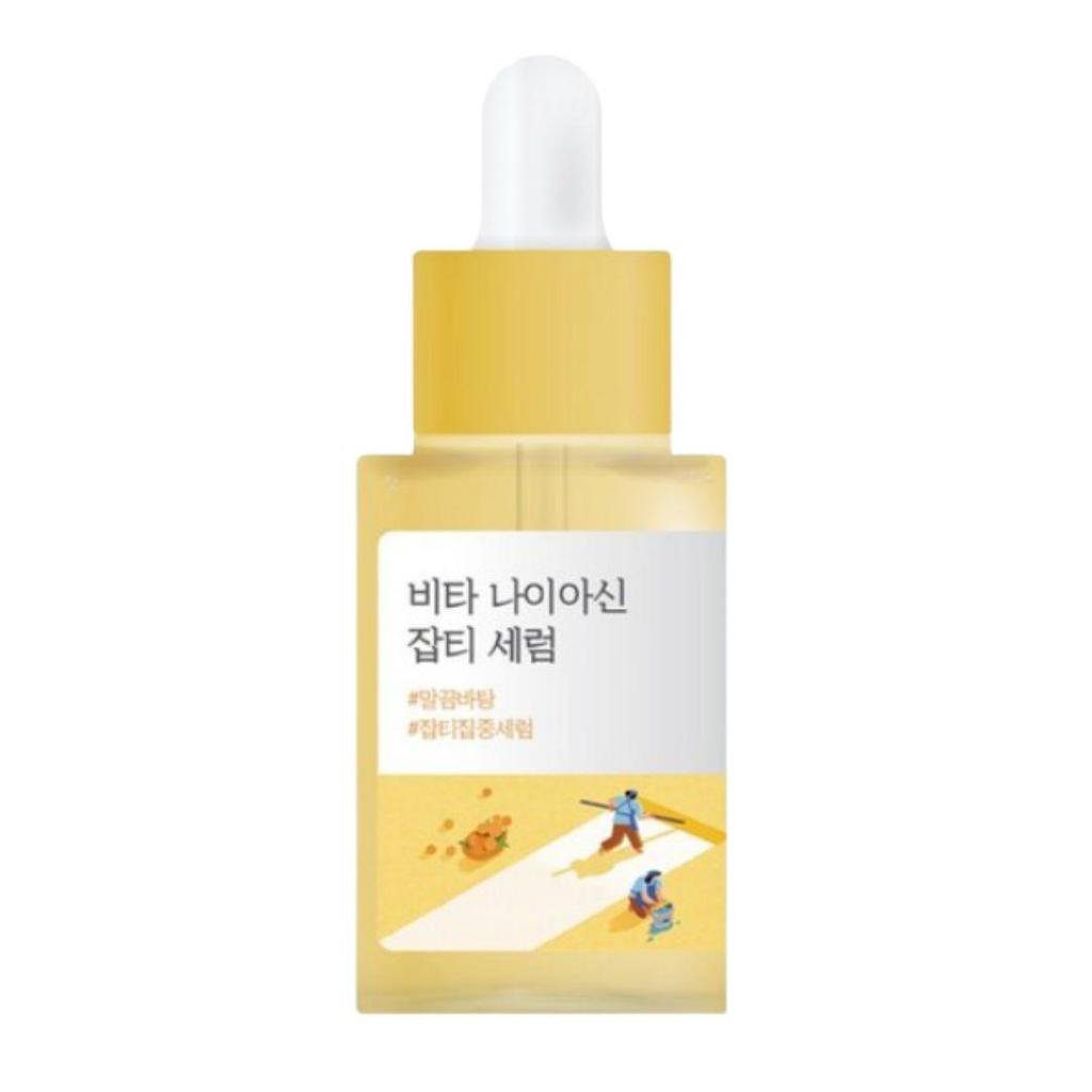 ROUND LAB Vita Niacin Blemish Serum Brightening Spot Correcting Serum 30ml