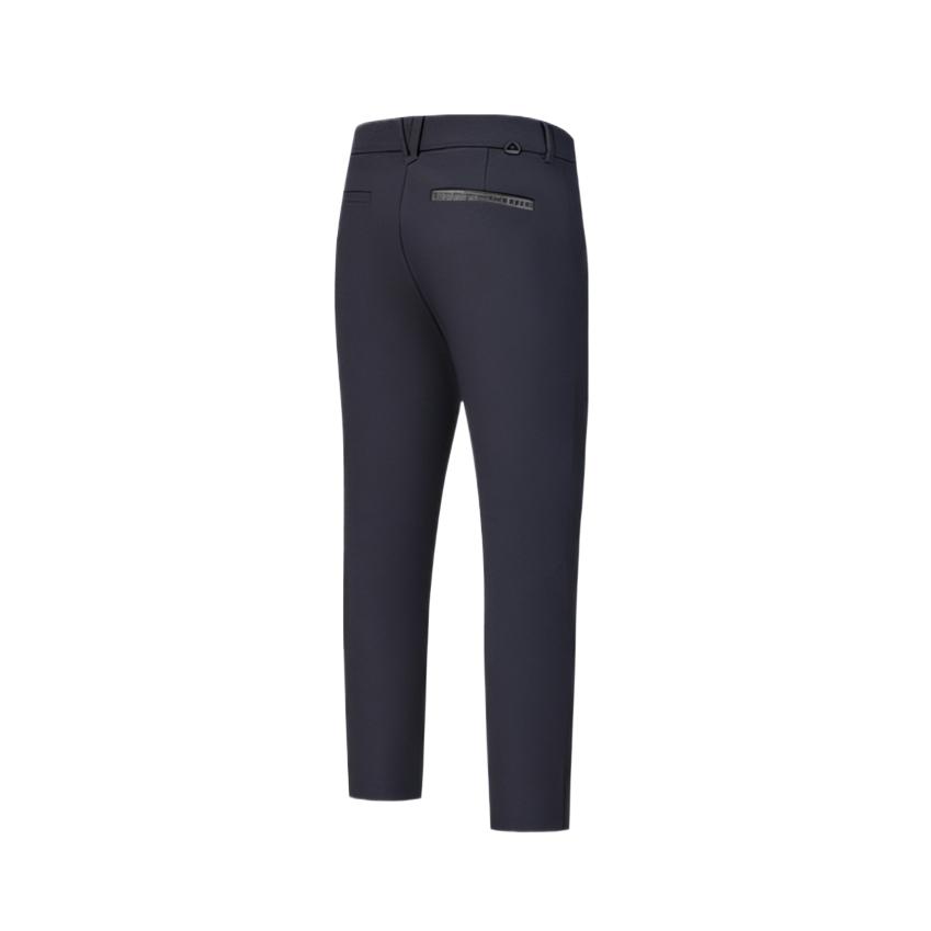 Fila Simple Comfortable Fashionable Versatile Casual Pants Men Bottoms Legendary-Blue A11M445802B-NV