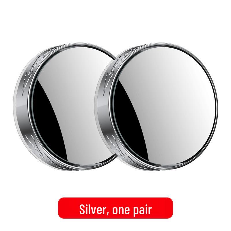 Adjustable 360° Blind Spot Mirror with Suction Cup for Cars