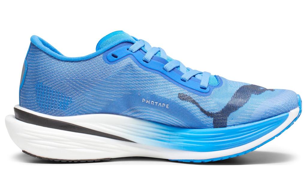 Puma Deviate Nitro Elite 2 'Ultra Blue Fire Orchid Mismatch' Women's 377787-02