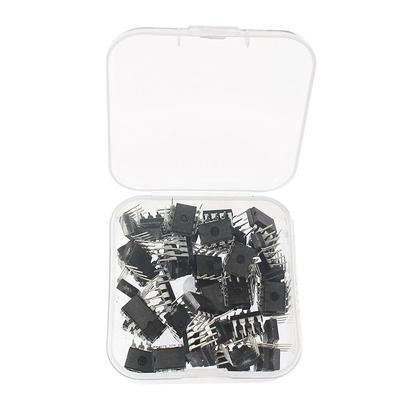 10PCS/50PCS Operational Amplifier LM358P DIP8 LM358 IC Chip Kit Integrated Circuits Electronic Component