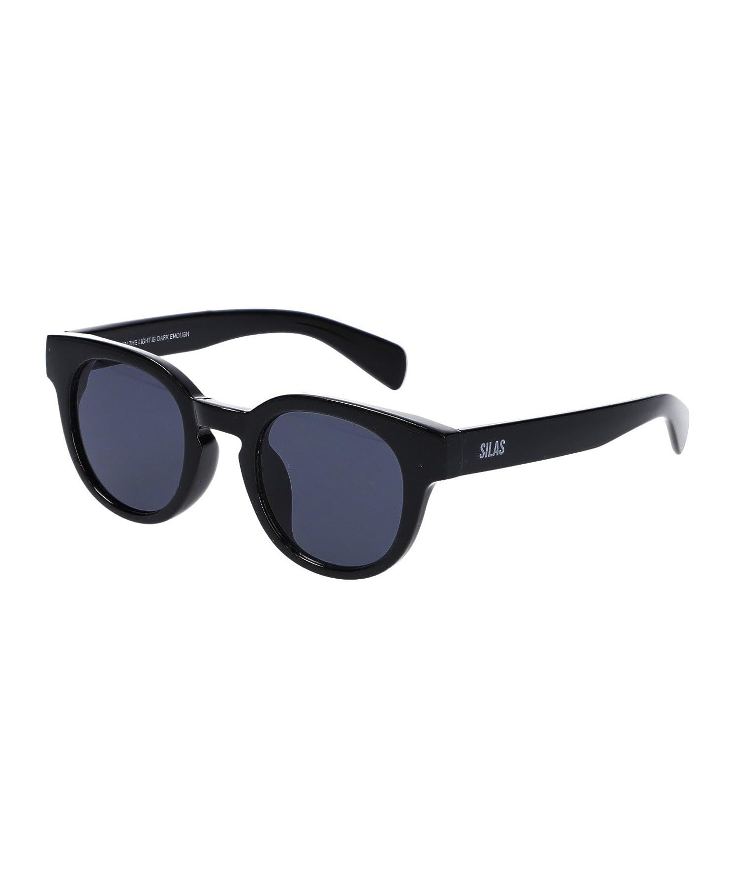 

Солнцезащитные очки BINS SUNGLASSES BLACK ONE SIZE [Cyrus] Мужские