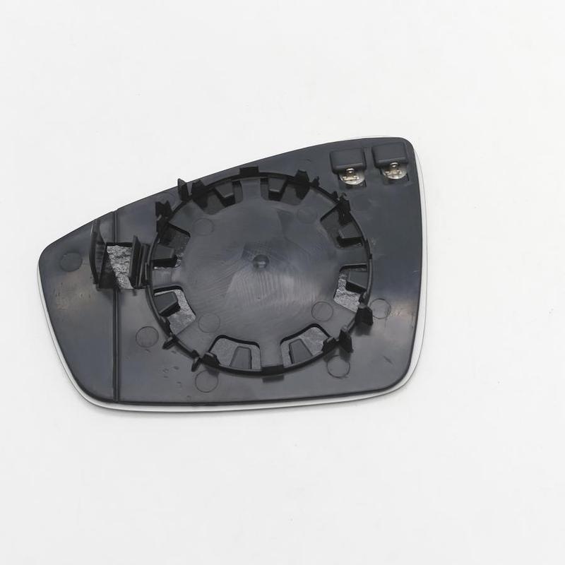 Autospiegelglas für Skoda Rapid 2013 2014 2015 2016 2017 Auto-Styling Neues Spiegelglas Beheizt Linke Fahrerseite