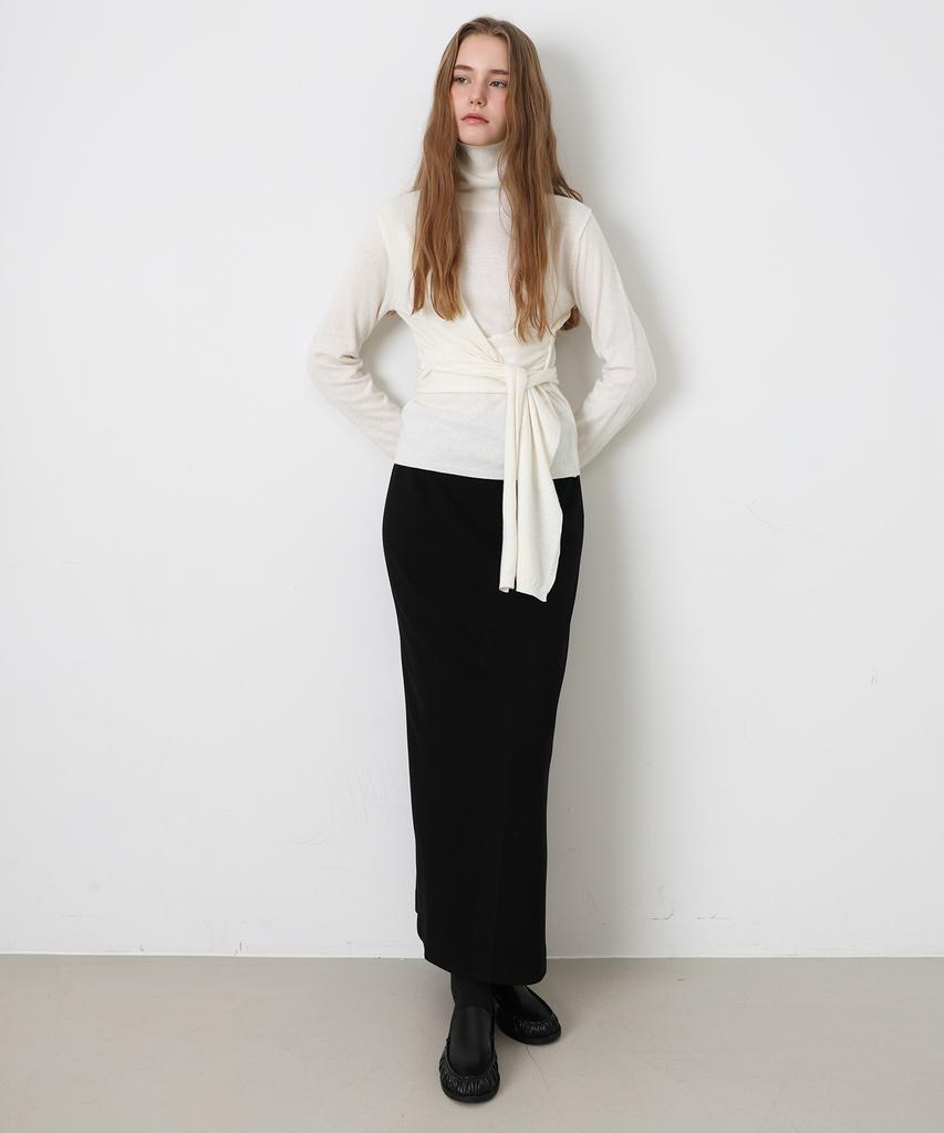Daenkeudieo Lab Line Wool Turtleneck - Eye