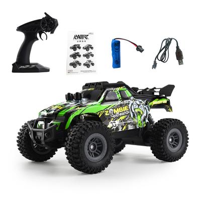 1:18 Dálkové ovládání Drift Auto Hračka Vysokorychlostní Off-road Lezení Modely aut Hračky Dárky k narozeninám pro
