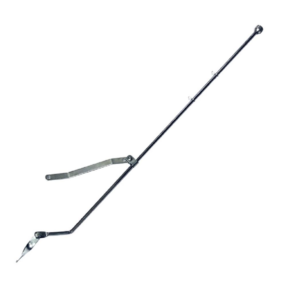 Motorsykkel Flaggstang Stor Hatabo 960mm