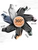 BYD Yuan UP 5-Seater Full Leather Car Seat Cushion, Year-Round Use