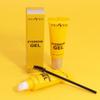 Eyebrow Styling Gel with A Brush Applicator, Strong-hold Eyebrow Gel, Clear Eyebrow Styling Gel—waterproof, Sweat-resistant, and Long-lasting