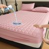 Moderne Zachte Ademende Waterdichte Hoeslaken - Lichtgewicht, Passende Matrashoes Voor Alle Bedden, Beddengoed Essentieel