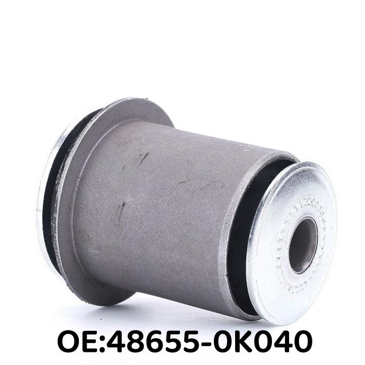 Нижний сайлентблок подвески Toyota Hilux 4WD/VIGO 48655-0K040