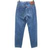 Levi's 90s made in Japan Tapered denim pants W28 Blue jeans Men's Used