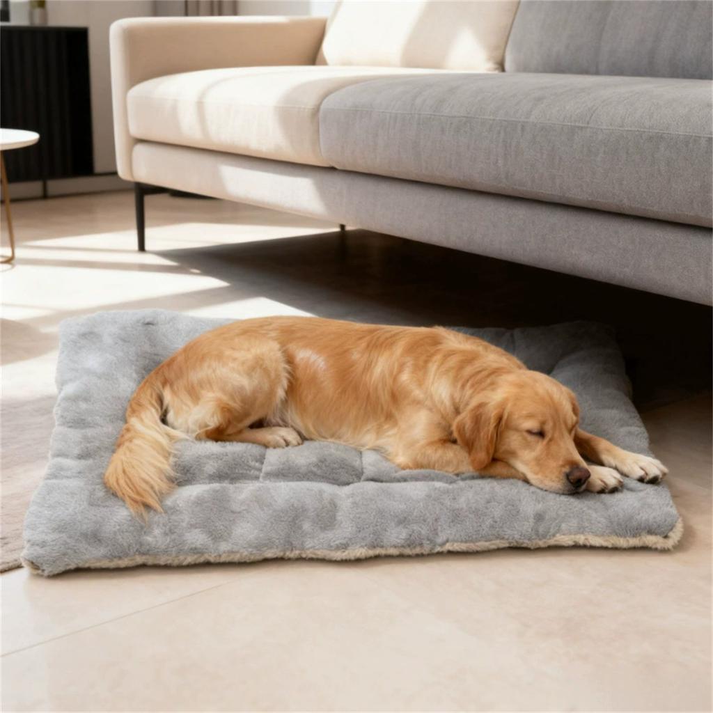 Pet Mat, Removable And Washable, Indoor Sleeping Mat For Pet, Quiet And Comfortable