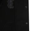 New MLB Velvet Jackets Unisex Black 31JP05061-43L