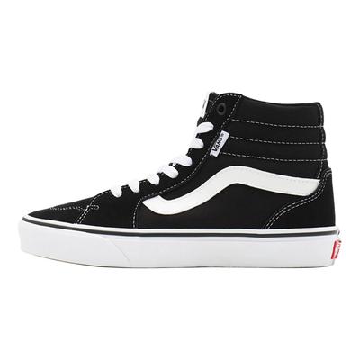 Filmore Hi Comfortable Soft Low-Top High-Top Skate Shoes Men Sneakers Black VN0A5HZLIJU1