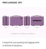 [USED] BTS merch box 5 suitcase suitcase