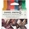 Daniel Smith Clear Watercolor Extra Fine George Politis 6 Color Set (2) 5ml (No. 2) 285610437
