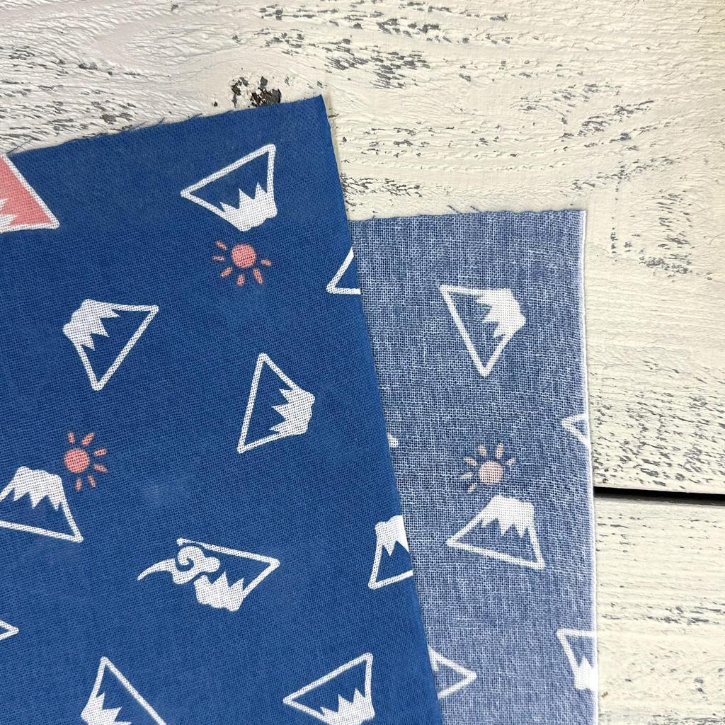 Daiko Sangyo Japanese Pattern Tenugui Hand Set of Made in Auspicious Small Pop 33 x 90cm (Tenugui Towels), 3, Japan, Pattern, Colors, Approx.