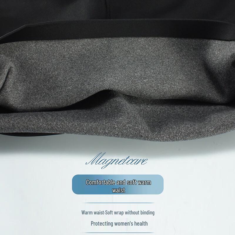 Women's Fleece-Lined Slimming Leggings