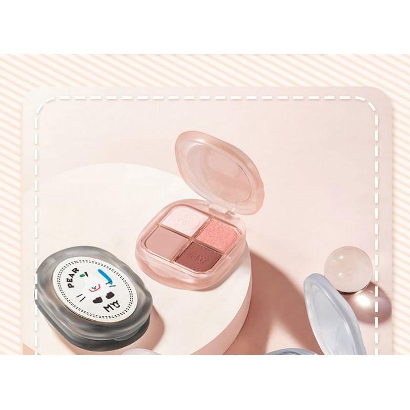 MYY - Quirky Family Four Color Eyeshadow - 03