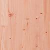 Picnic Table 110 x 134 x 75 cm Solid Douglas Fir Wood